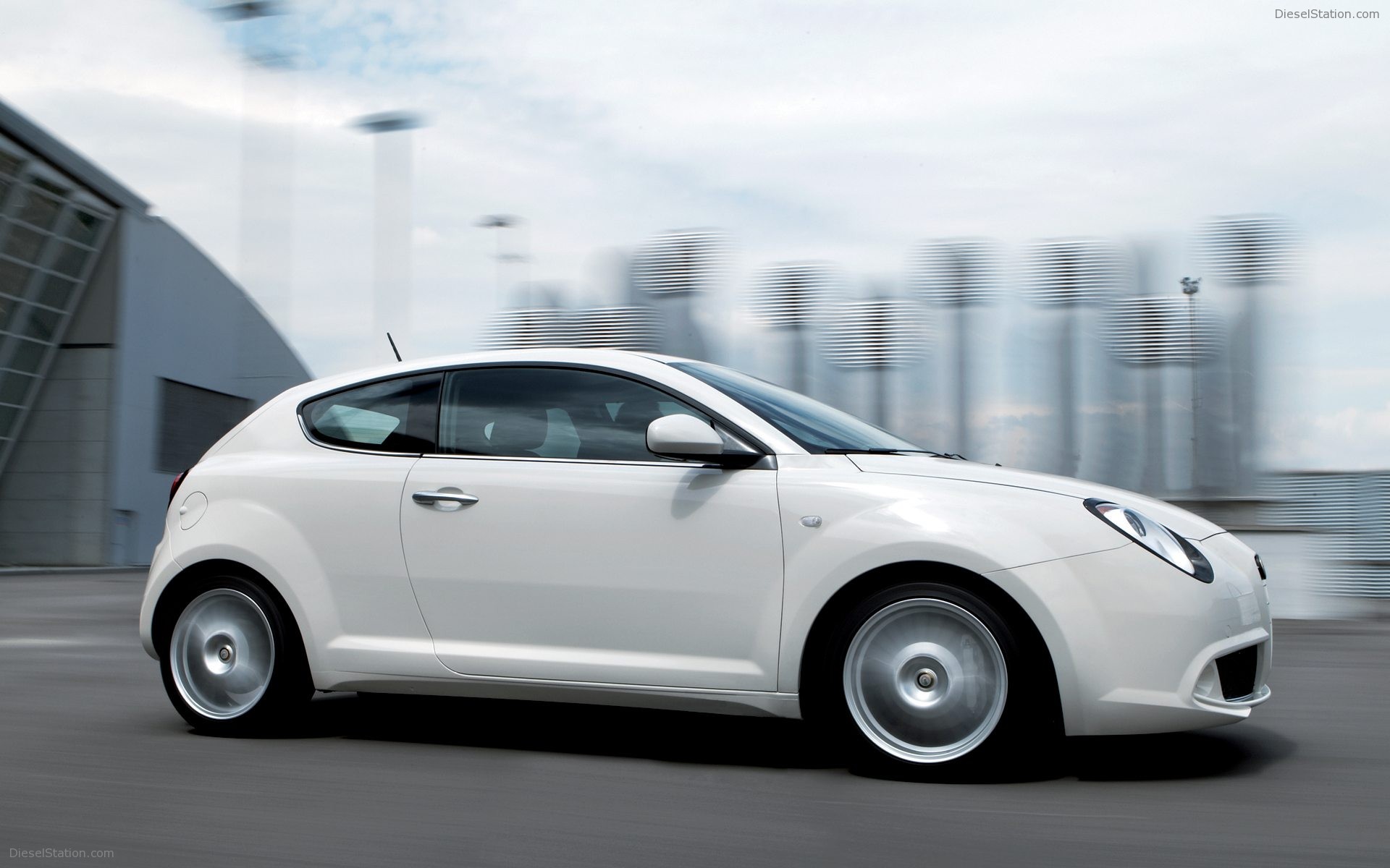 Alfa Romeo Mi.To 2008 More Pics